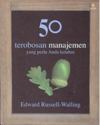 Image of 50 TEROBOSAN MANAJEMEN YANG PERLU ANDA KETAHUI