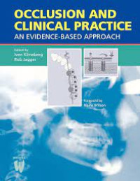 Image of Occlusion and Clinical Practice an Evidence-Based Approach