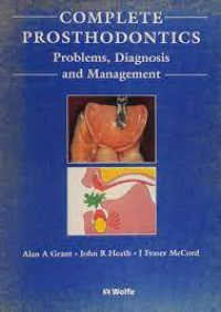 Image of Complete Prosthodontics Problems, Diagnosis and Management