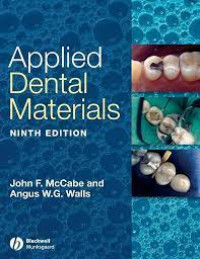 Image of Applied Dental Materials