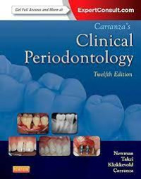 Image of Crranza's Clinical Periodontology
