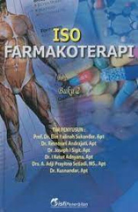 Image of ISO Farmakoterapi
