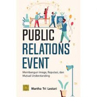 Image of Public relations event