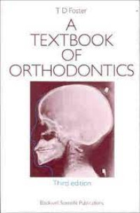 Image of A Textbook of Orthodontics