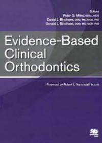 Image of Evidence-Based Clinical Orthodontics