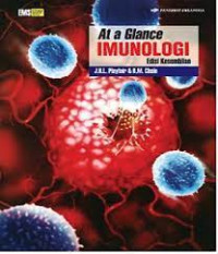 Image of At a Glance Imunologi