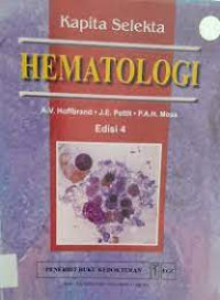Image of Kapita Selekta Hematologi