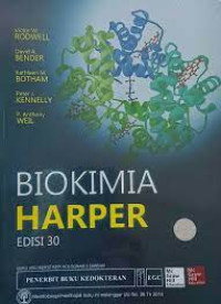 Image of Biokimia Harper Ed. 30