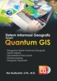 Image of Sistem Informasi Geografis dengan Quantum GIS