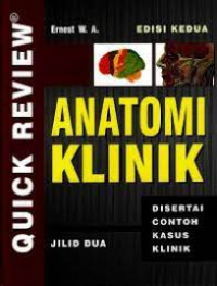 Image of Anatomi Klinik Disertasi Contoh Kasus Klinik
