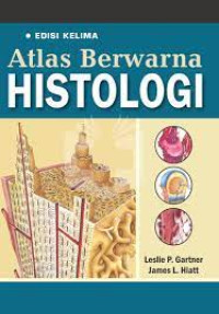 Image of Atlas Bewarna Histologi Ed.5