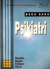 Image of Buku Saku Psikiatri