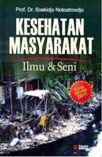 Image of Kesehatan Masyarakat Ilmu dan Seni