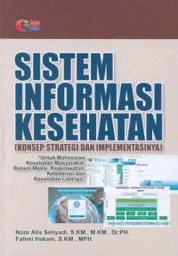 Image of Sistem Informasi Kesehatan