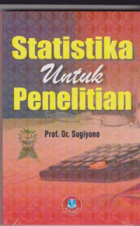 Image of Satatistika Untuk Penelitian