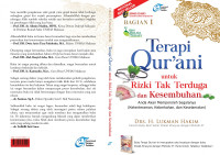 Image of Terapi Qur'ani : untuk Rizki Tak Terduga dan Kesembuhan