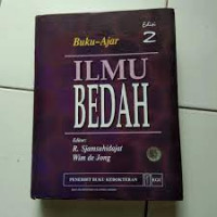 Image of Buku-Ajar Ilmu Bedah Ed.2
