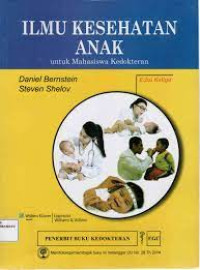 Image of Ilmu Kesehatan Anak untuk Mahasiswa Kedokteran Ed.3