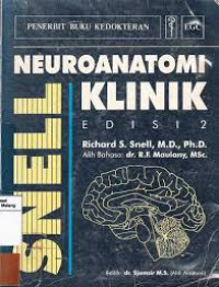 Image of Neuroanatomi Klinik Edisi 2