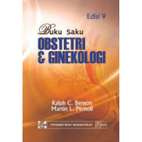 Image of Buku Saku Obstetri & Ginekologi Ed.9