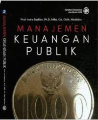 Image of Manajemen Keuangan Publik