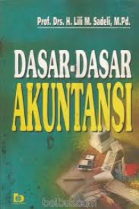 Image of Dasar-dasar Akuntansi