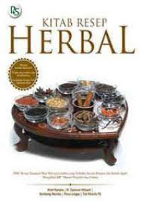 Image of Kitab Resep Herbal