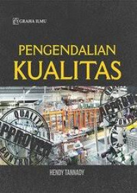 Image of Pengendalian Kualitas