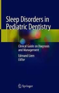 Image of Sleep Disorders in Pediatric Dentistry