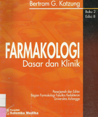 Image of Farmakologi Dasar dan Klinik