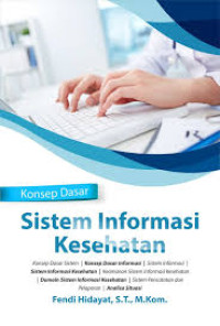 Image of Konsep Dasar Sistem Informasi Kesehatan