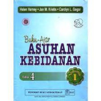 Image of Buku Ajar Asuhan Kebiidanan Ed. 4 Vol. 1
