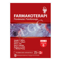 Image of Farmakoterapi Pendekatan Patofisiologis Ed. 10 Volume 6