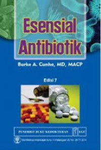 Image of Asensial Antibiotik Ed. 7