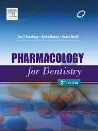 Image of Pharmacology for Dentistry