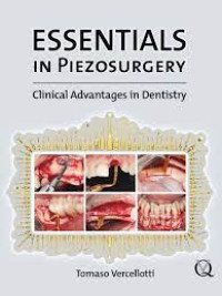 Image of Essentials in Piezosurgery Clinical Advantages in Dentistry