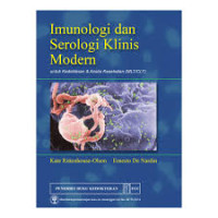 Image of Imunologi dan Serologi Klinis Modern untuk Kedokteran & Analis Kesehatan (MLT/CLT)