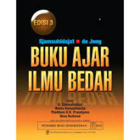 Image of Buku Ajar Ilmu Bedah Ed.3