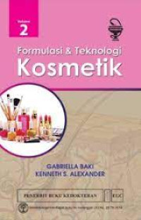 Image of Formulasi & Teknologi Kosmetik Vol. 2